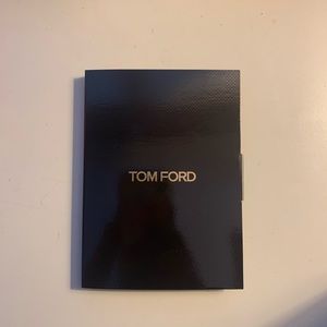 Makeup Sample Tom Ford Lipstick
